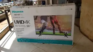 Hisense Vidda 55" Smart