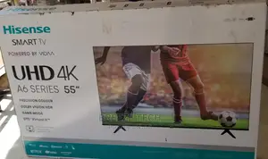 Hisense Vidda 55" Smart