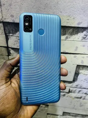 Tecno Spark Go 2021 32 GB Blue