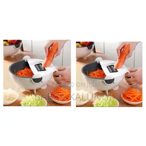 Multifunctional 2 in 1 Vegetable Slicer