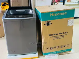 HISENSE 14kg Top Loader Automatic Washing Machine