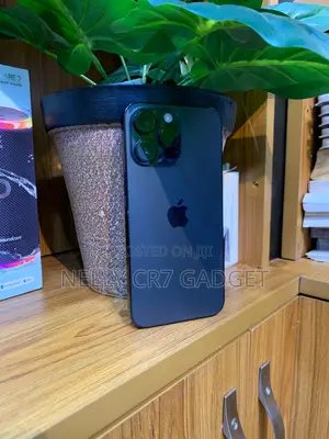 Apple iPhone 14 Pro Max 256 GB Black