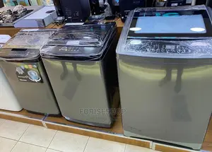 Hisense Top Automatic Washing Machines 8kg
