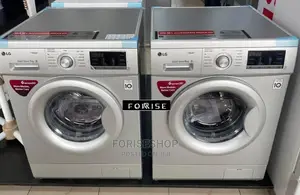LG 10.5kg Washing Machines Wash Dry