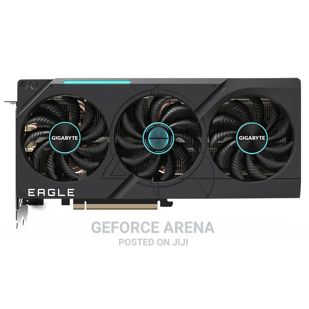 Gigabyte Geforce RTX 4070 12GB Eagle OC - Graphics Card