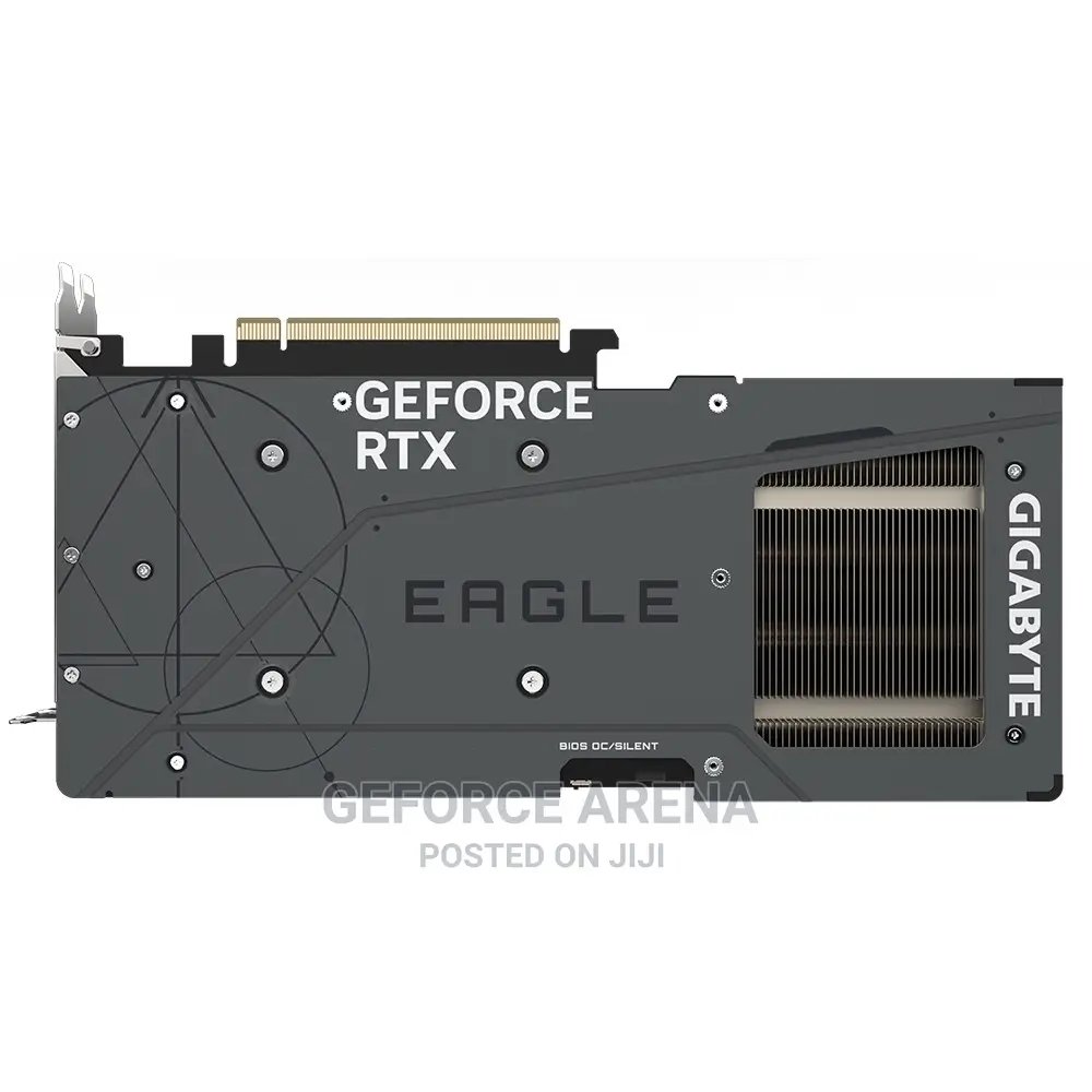 Gigabyte Geforce RTX 4070 12GB Eagle OC - Graphics Card
