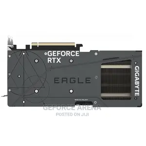 Gigabyte Geforce RTX 4070 12GB Eagle OC - Graphics Card