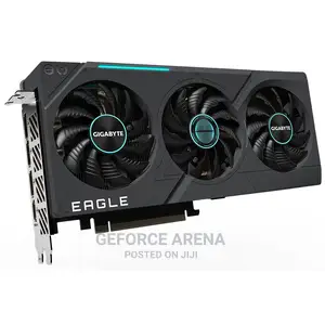 Gigabyte Geforce RTX 4070 12GB Eagle OC - Graphics Card