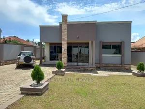 Furnished 4bdrm House in Kira, Central Division for Sale