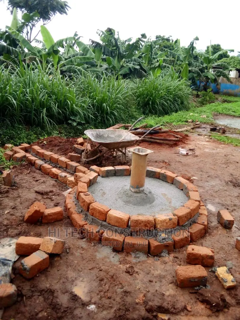 Borehole Done in Mukono Nabiyagi Mosque