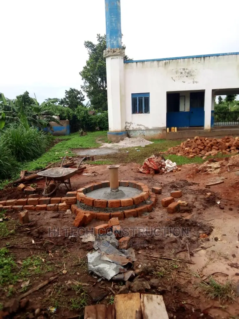 Borehole Done in Mukono Nabiyagi Mosque