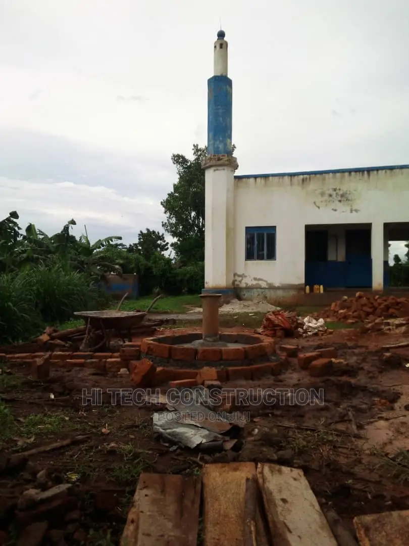 Borehole Done in Mukono Nabiyagi Mosque