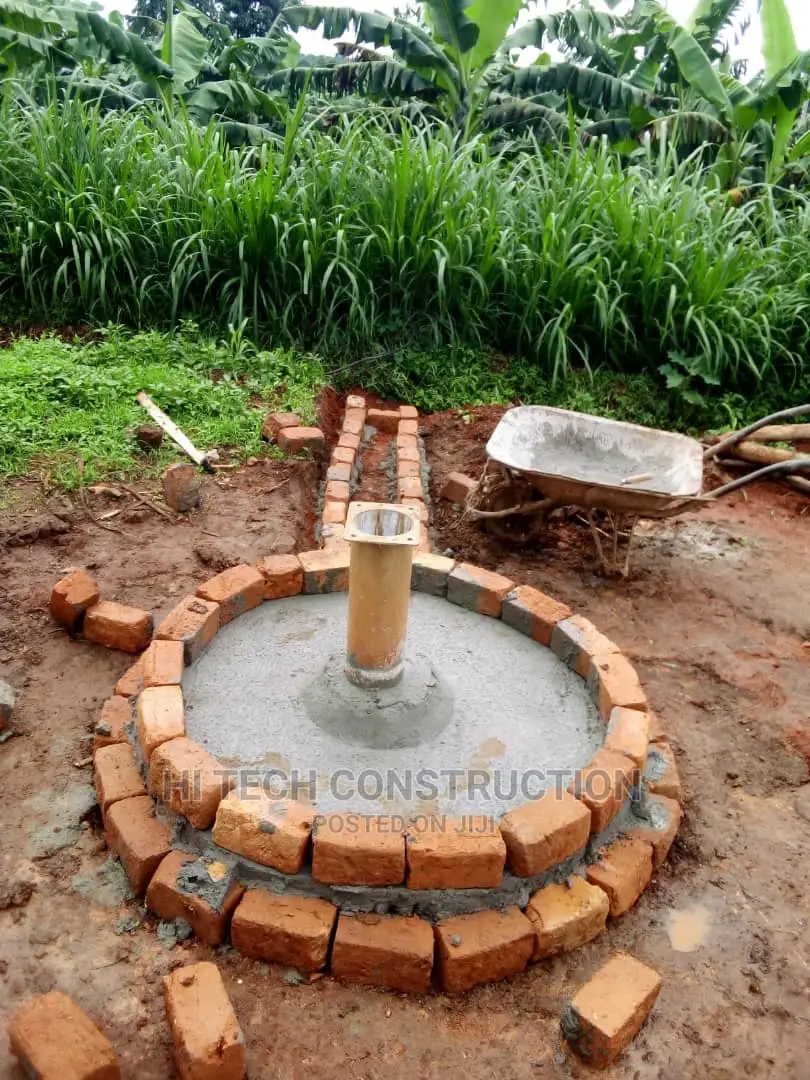 Borehole Done in Mukono Nabiyagi Mosque