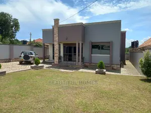 Furnished 4bdrm Bungalow in Kira, Central Division for Sale
