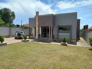 Furnished 4bdrm House in Kira for Sale
