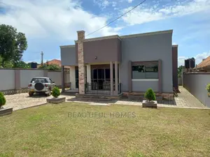 Furnished 4bdrm Maisonette in Kira for Sale