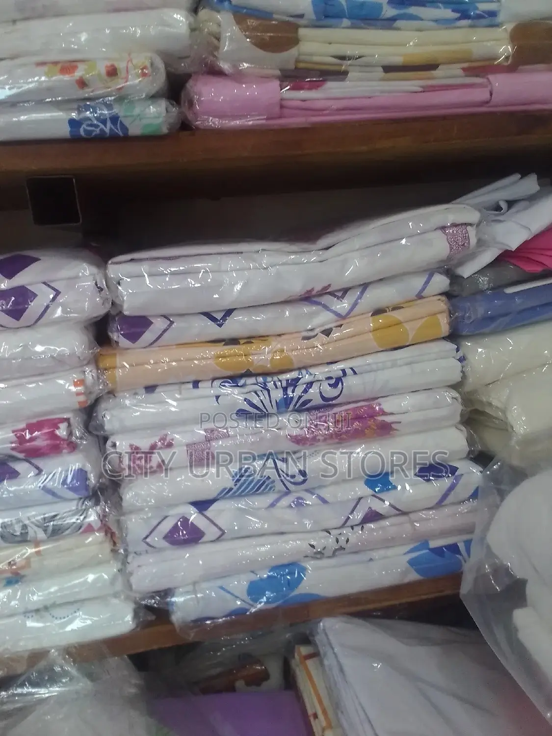 Doha Cotton Bedsheets