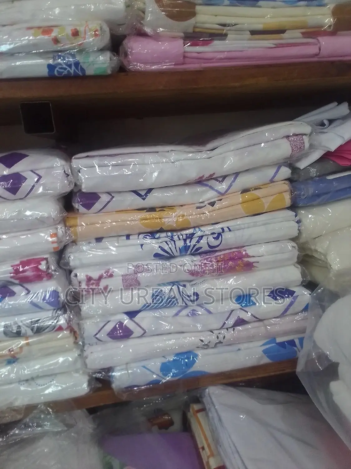 Doha Cotton Bedsheets