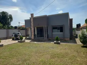Furnished 4bdrm Bungalow in Kira for Sale