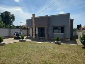 Furnished 4bdrm Bungalow in Kira for Sale