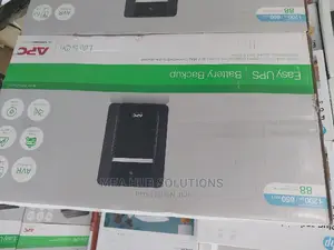 1200va Ups Backup Battery