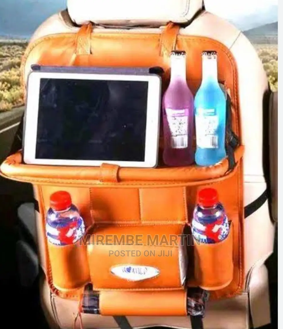 Car Seat Organizer