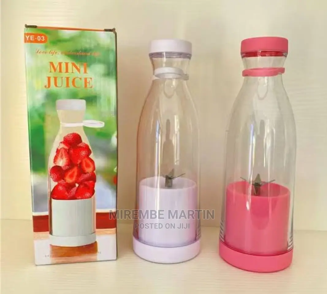 Mini Juicer