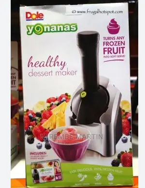 Home Ice Cream Maker
