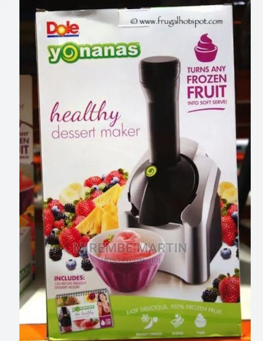 Home Ice Cream Maker