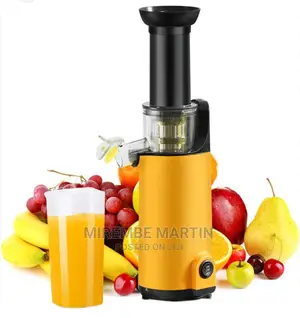 Portable Fruit Slow Juicer
