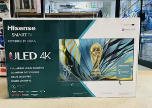 Hisense 55 Inch ULED Smart Tv