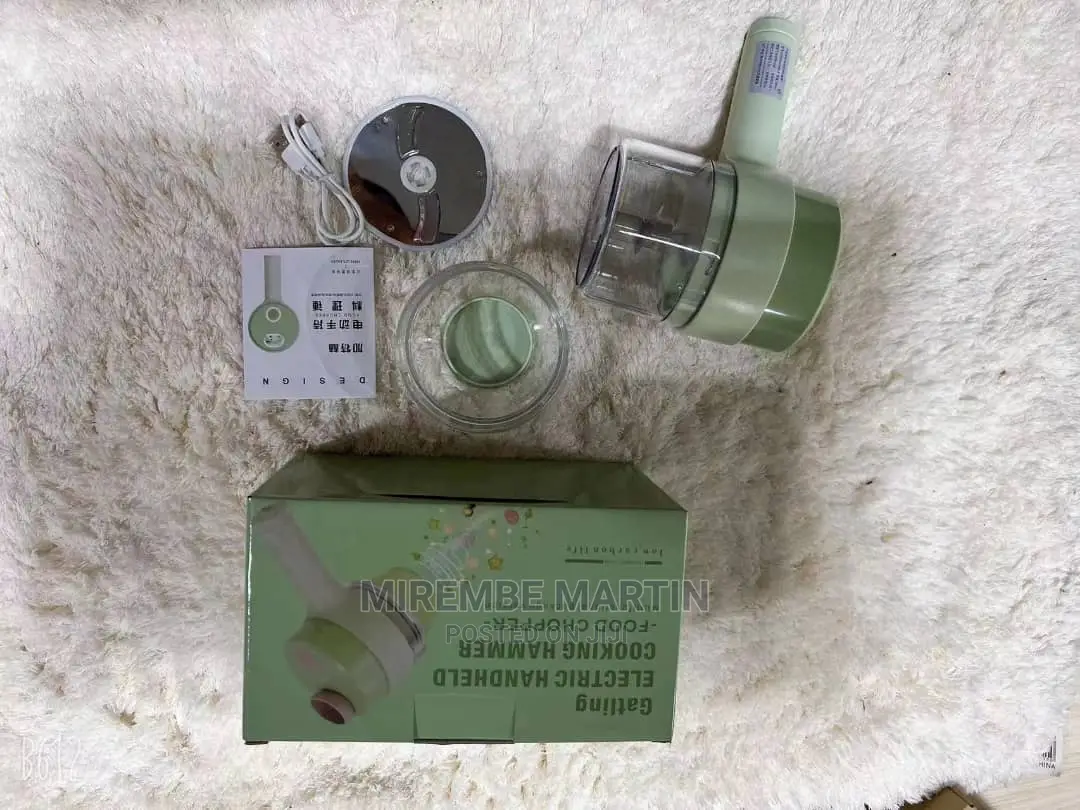 4 in 1 Vegetable Chopper