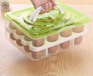 Egg Storage Box