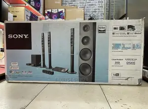 Sony Bluray Smart Home Theater