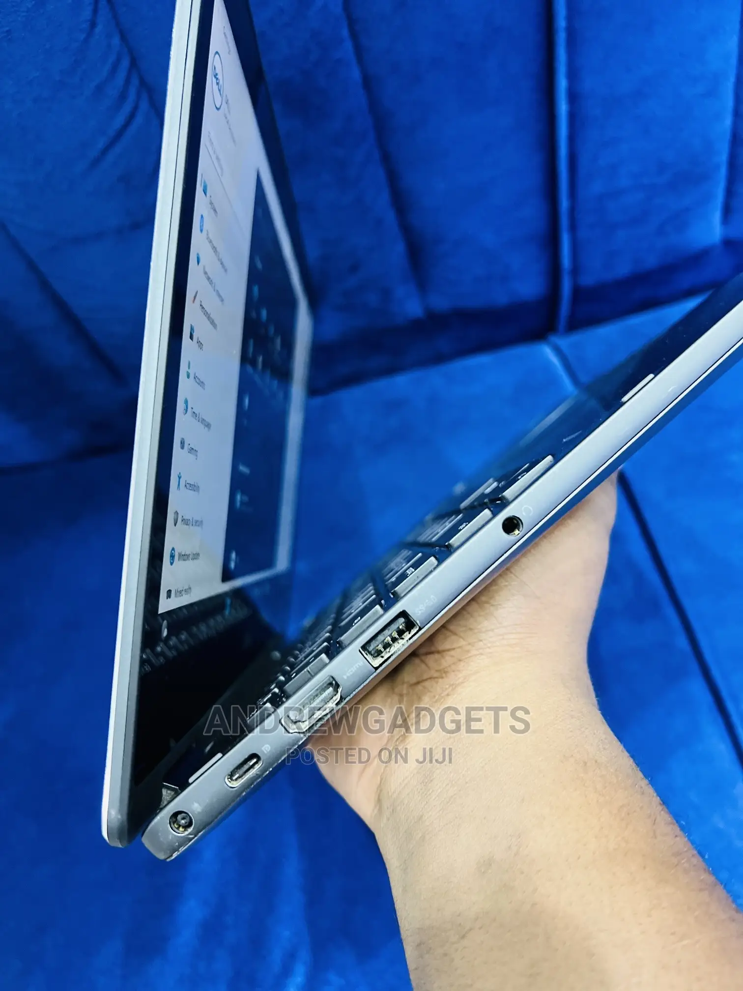 Laptop Dell Latitude 13 3379 8GB Intel Core I5 SSD 256GB