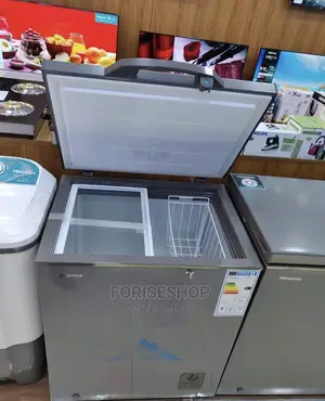 HISENSE 130L Deep/Chest Freezers 3yr Warranty Offer Sale
