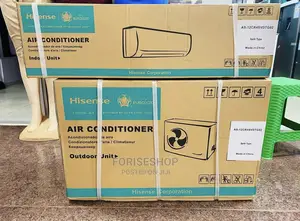 Hisense Ac Split Type 9000btu Wall
