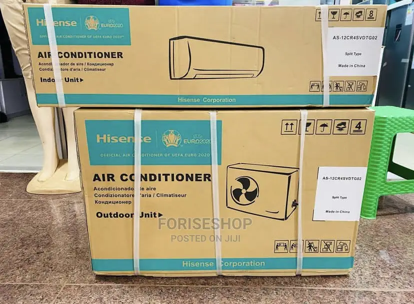 Hisense Ac Split Type 9000btu Wall