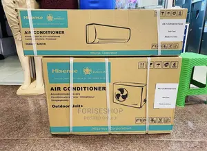 Hisense Ac Split Type 9000btu Wall