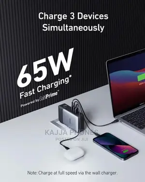 Anker 733 Powerbank (Ganprime Powercore 65W)