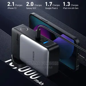 Anker 733 Powerbank (Ganprime Powercore 65W)