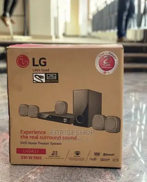 LG Lhd427 Home Theater Original
