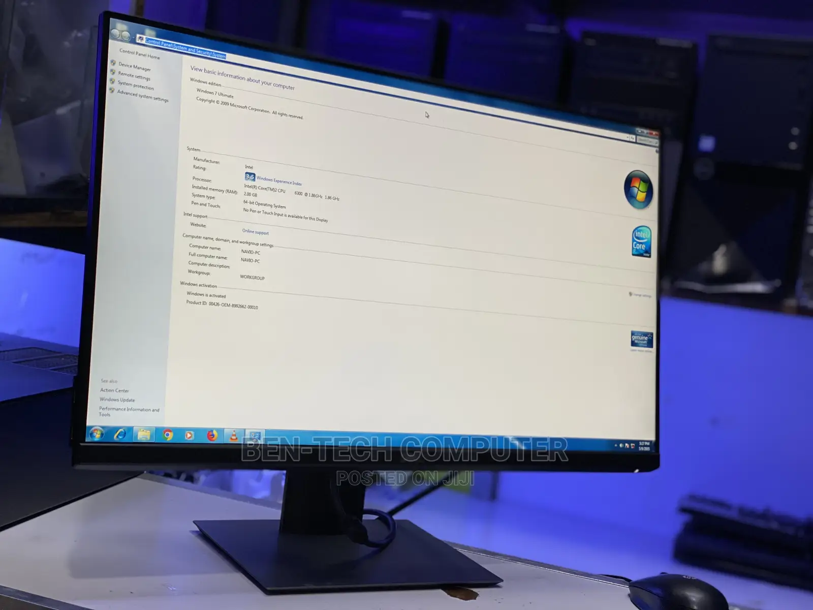 24inch Ips Monitor