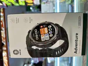 Green Lion Adventure Smart Watch