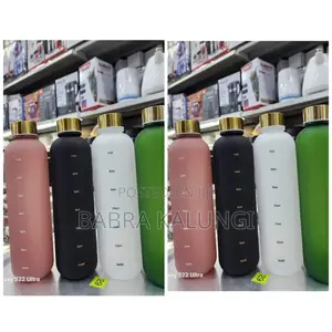 Travel Water Bottle