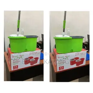 Magic Spin Mop