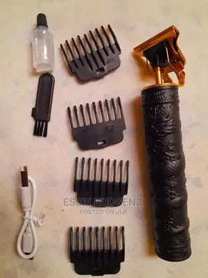 Vintage T9 Hair Clipper
