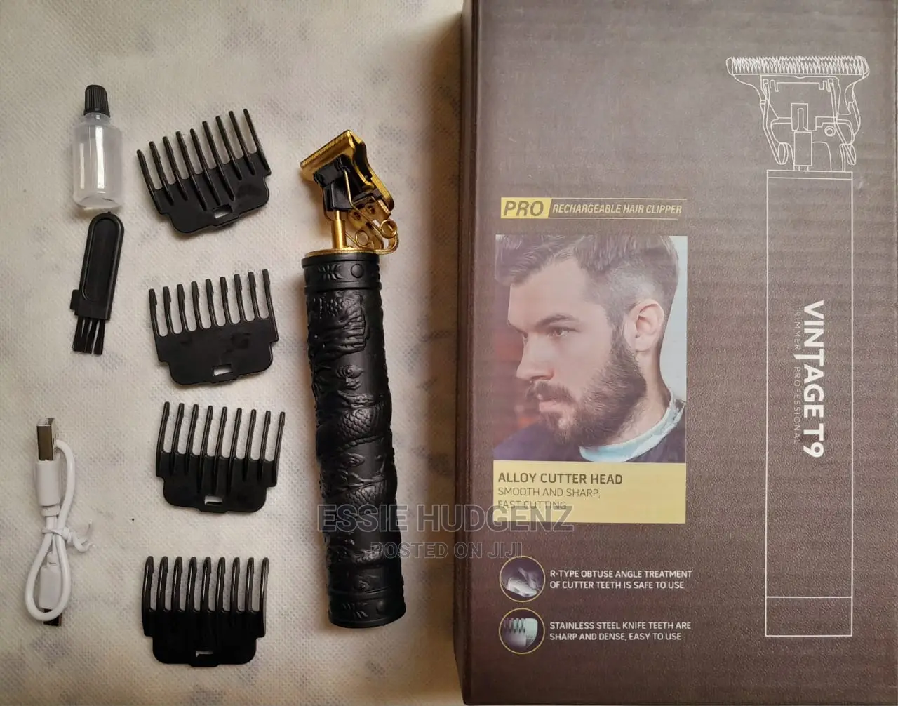 Vintage T9 Hair Clipper