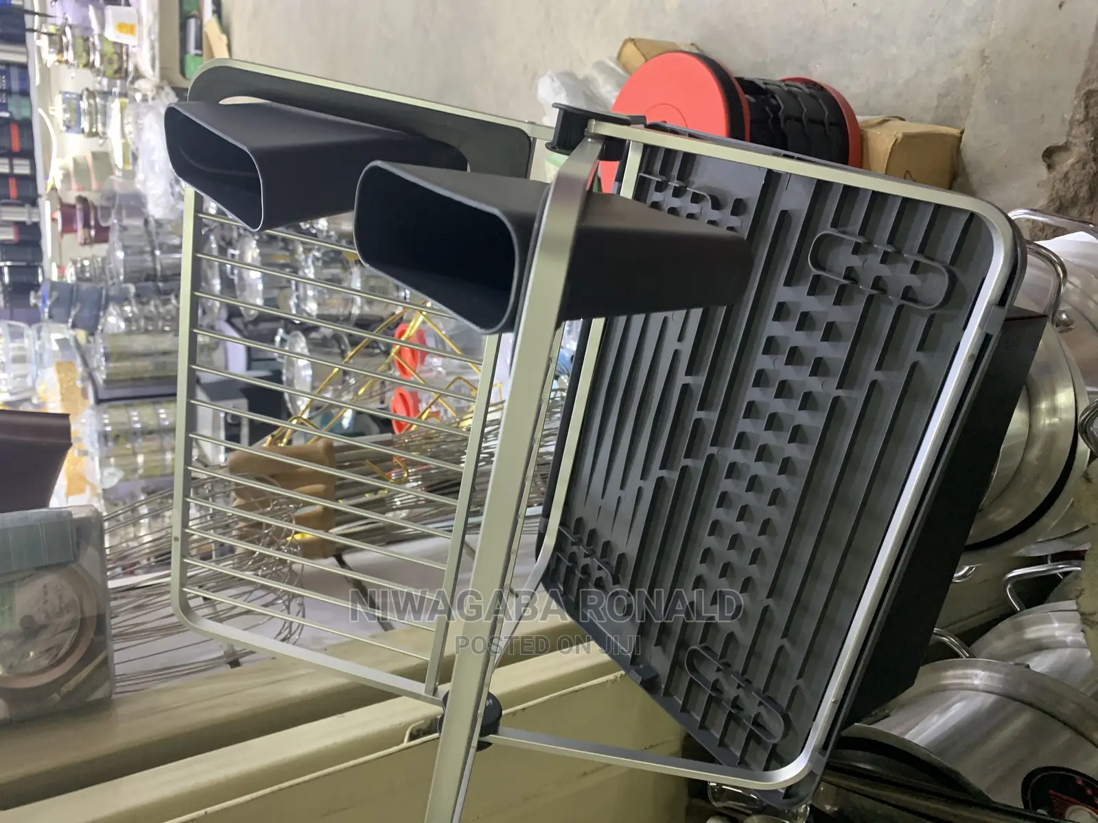 Heavy Duty Dish Rack