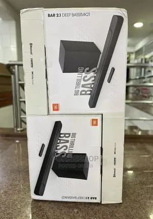 JBL Bar 2.1 Deep Bass Dolby Audio
